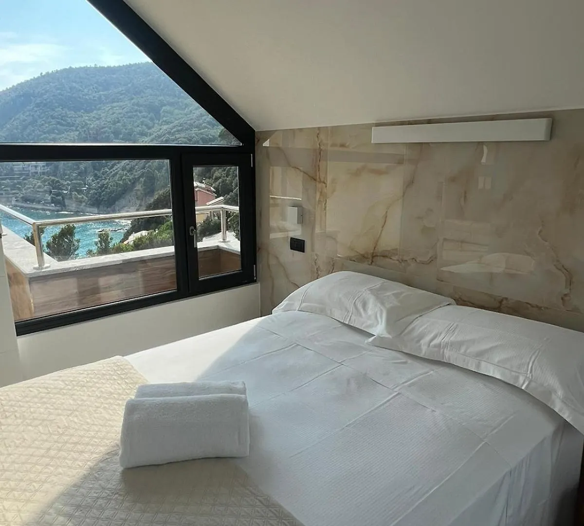 Belvedere Mondial Moneglia Apart Otel