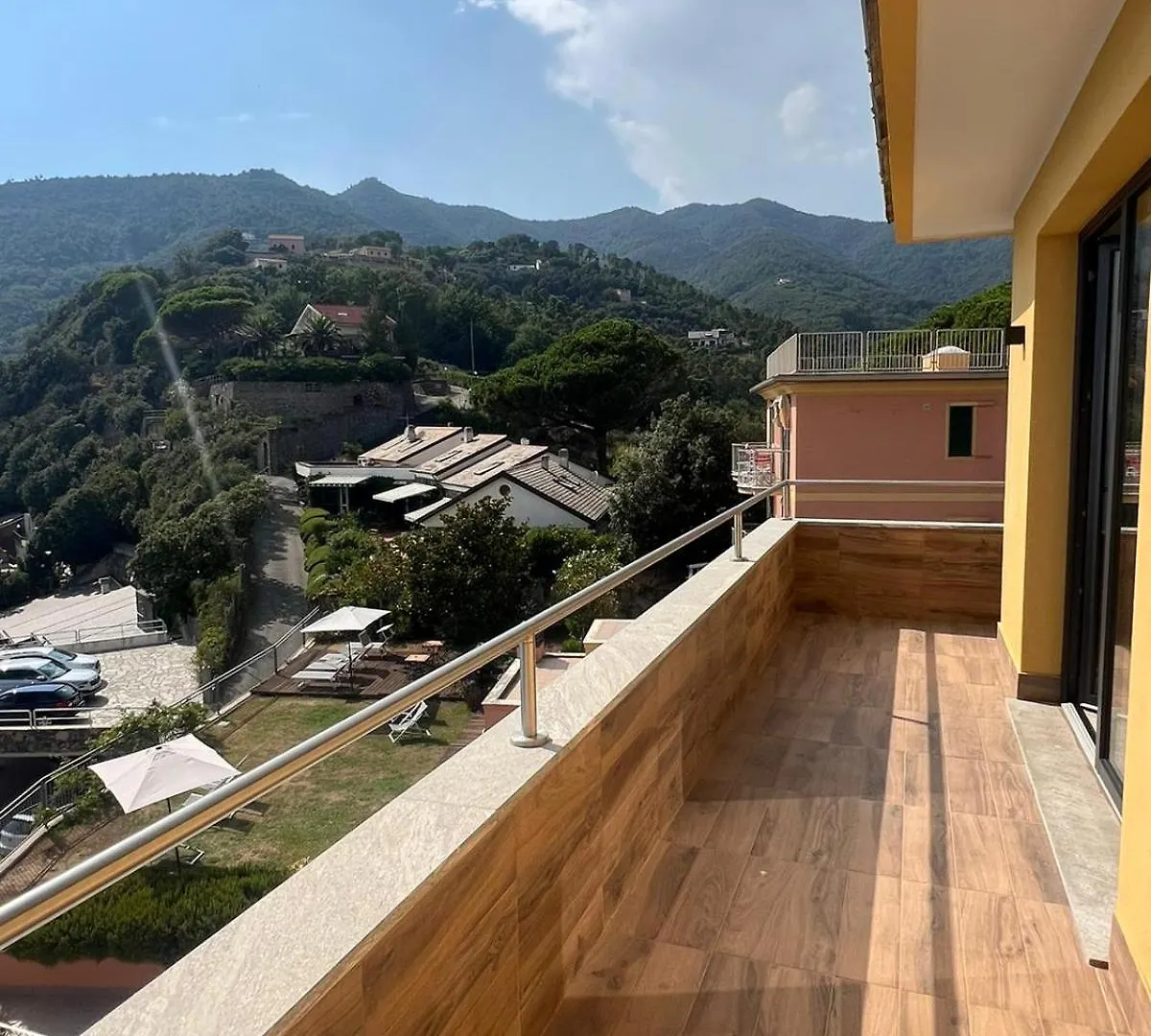 Belvedere Mondial Moneglia Aparthotel