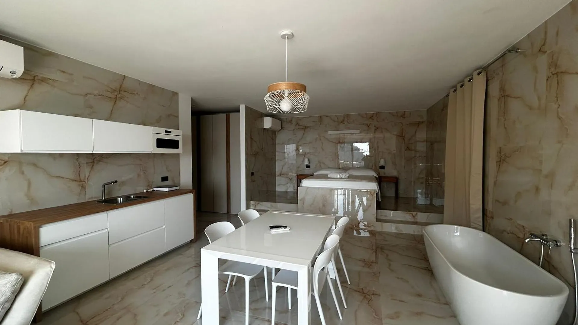 Aparthotel Belvedere Mondial Moneglia Italy