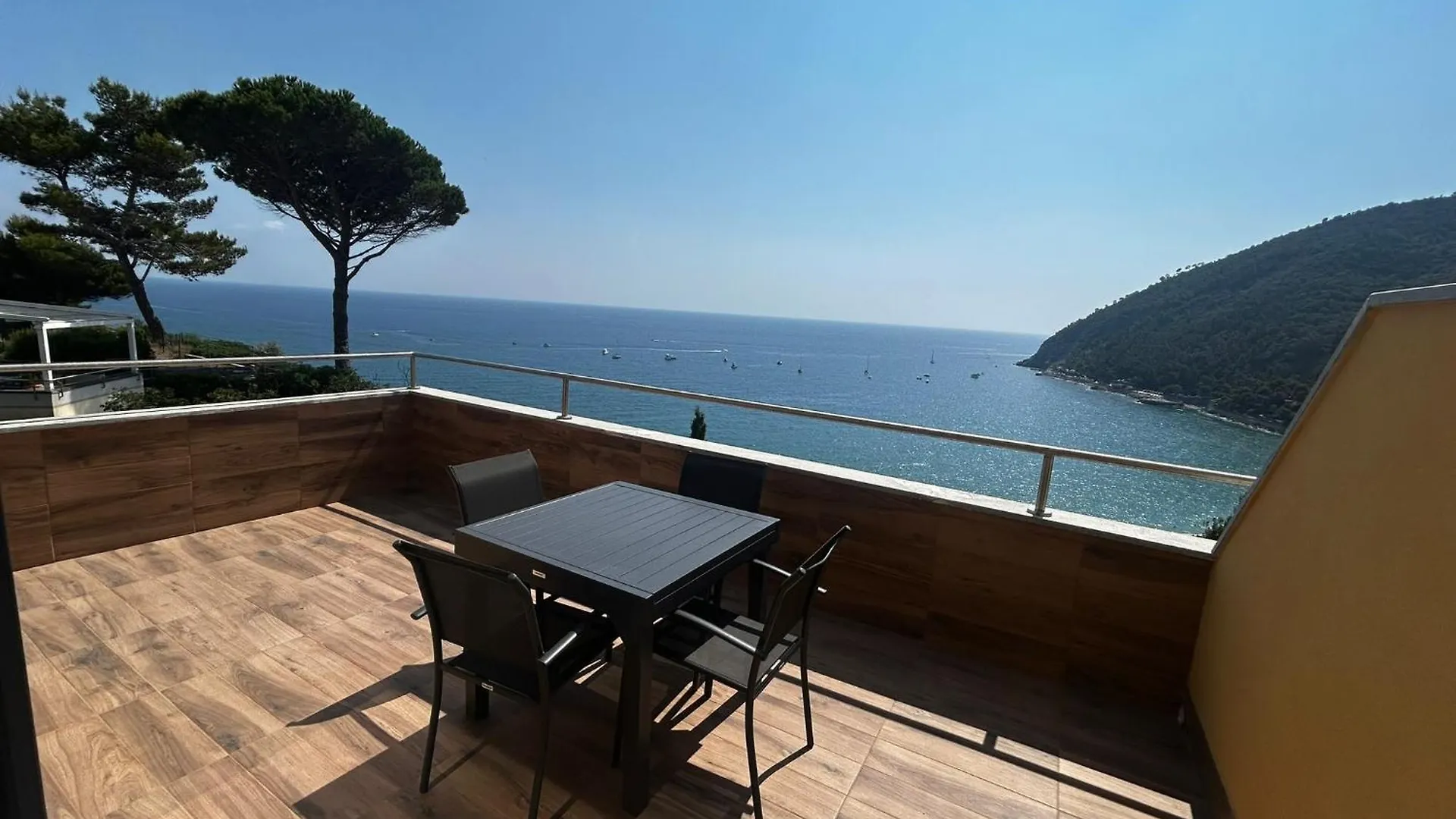 Belvedere Mondial location